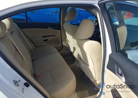 2012 Honda Accord 2.4 Lx-P z USA, uszkodzony, nr VIN 1HGCP2F47CA069556